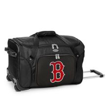 Сумка-дафл на колесиках Boston Red Sox, 22 дюйма MLB