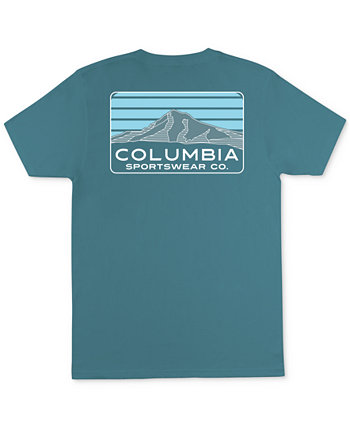 Мужская Футболка Columbia Doric Mountain Columbia