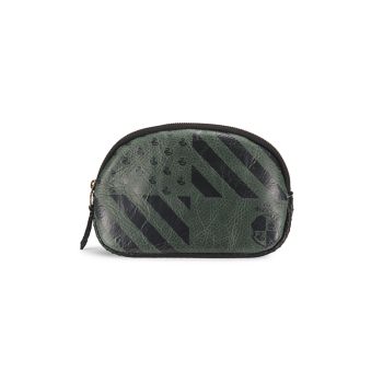 Harry Potter Slytherin Cosmetic Bag Freshly Picked