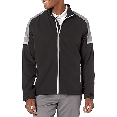 Full Zip Wind & Water-Resistant Jacket Callaway