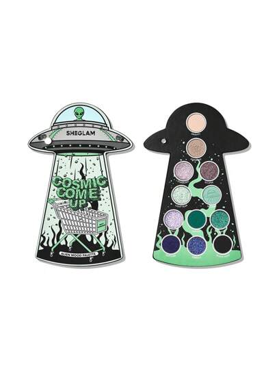 Alien Mood Palette SHEGLAM