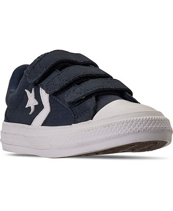 Converse for little boys clearance