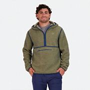 Мужская Футболка Vapor Apparel Headwind Poly Fleece Hoodie Vapor Apparel