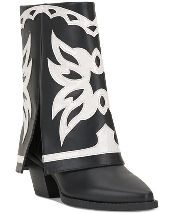 Женские ботинки Jadiza Western Cuff, созданные для Macy's I.N.C. International Concepts