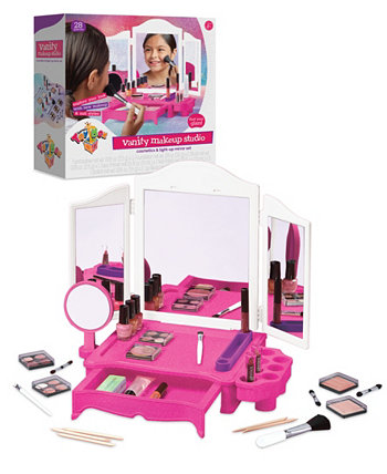 Vanity Makeup Studio Cosmetics Mirror Set, Created for Macy's Geoffrey's Toy Box