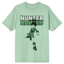 Мужская футболка Hunter x Hunter Gon Licensed Character