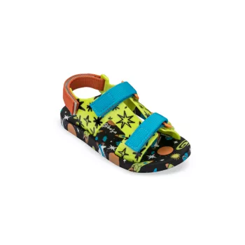 Маленький детский &amp; Детские мини-сандали для пинг-понга Fabula Mini Melissa