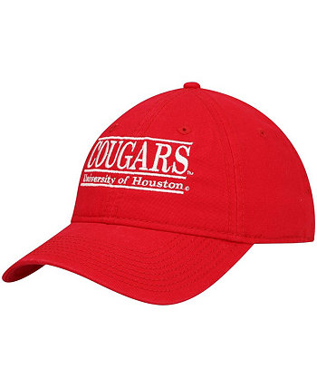Мужская регулируемая шапка The Red Houston Cougars Bar Game