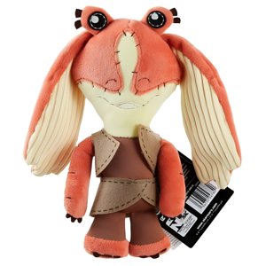 Star Wars Galaxy's Edge Creatures - Felpa de Jar Jar Binks Star Wars