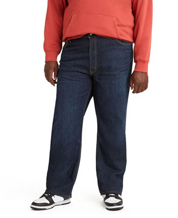 Мужские джинсы Big & Tall 505 ™ оригинального кроя Levi's®