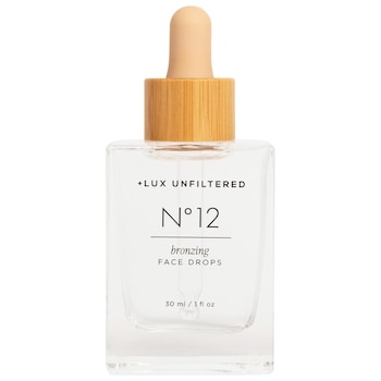 N°12 Self Tanning Face Drops Lux Unfiltered