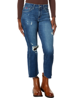Укороченные джинсы Caroly Flare с высокой посадкой в цвете Athena Ariat