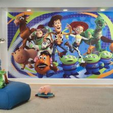 Съемные обои Disney/Pixar «История игрушек 3» York Wallcoverings