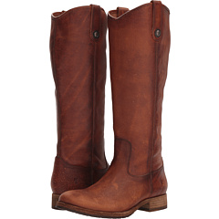 Melissa button lug tall top