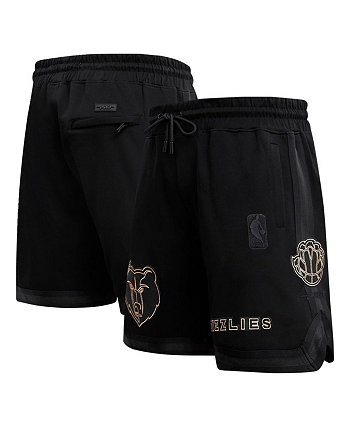 Мужские черные шорты Memphis Grizzlies Pro Standard