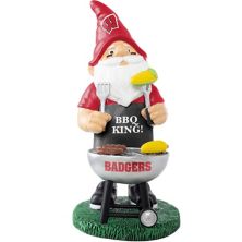 FOCO Wisconsin Badgers Grill Gnome Unbranded
