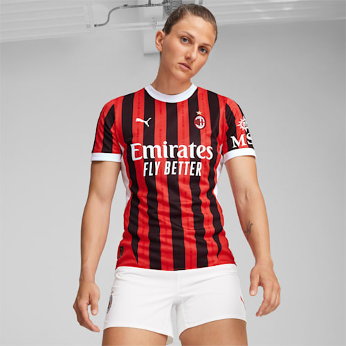 Женское Джерси PUMA AC Milan 24/25 PUMA