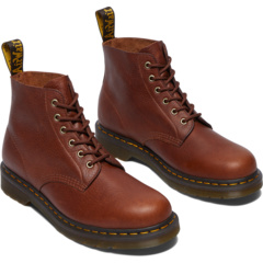 Унисекс Ботильоны и ботинки до щиколотки Dr. Martens 101 Unbound Leather Boot Dr. Martens