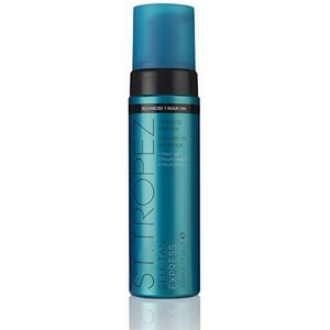 St. Tropez Self Tanner Express Advanced Bronzing Mousse, 6.7 Oz St. Tropez