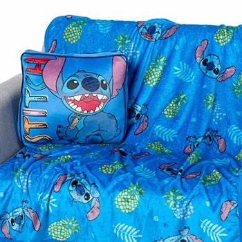 Lilo & Stitch Cool Stitch Silk Touch Cloud Pillow The Northwest