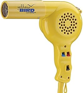 Conair Pro Yellow Bird Hair Dryer (Model: YB075W) Conair