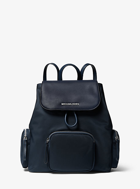Nylon backpack michael kors on sale