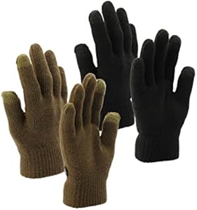 Timberland mens Magic Glove With Touchscreen Technology Timberland