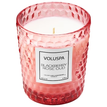 Blackberry Rose Oud Candle VOLUSPA