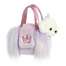 Aurora Small Fancy Pals 6&#34; Princess Kitty Designer Fashionable Stuffed Animal Aurora