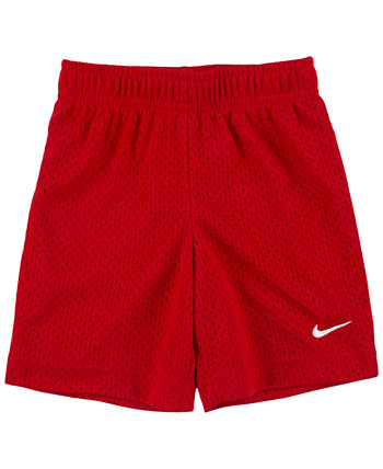 Сетчатые шорты Essential для мальчиков ясельного возраста Nike