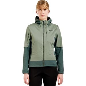 Женская Ветровка и легкие куртки Swix Delda Light Softshell Jacket Swix