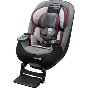 Safety 1ˢᵗ Grow and Go™ Extend 'n Ride LX All-in-One Convertible Car Seat, Winehouse, Infant & Toddler, Unisex Visit the Safety 1st Store