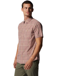 Мужская Хлопковая Рубашка на Кнопках Grove Hide Out™ от Mountain Hardwear Mountain Hardwear