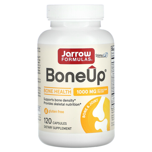 Bone-Up, 120 капсул Jarrow Formulas