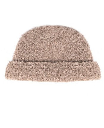 Women's Boucle Hat Simply Natural