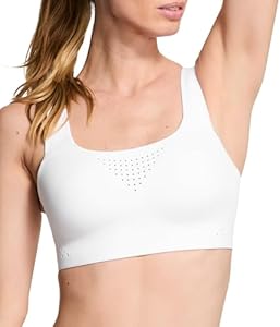 Victoria's Secret Women's VSX Featherweight Max Sports Bra, High Impact Wireless (32A-38DD) Victoria"s Secret