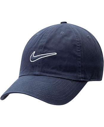 Мужская регулируемая шляпа Navy Heritage 86 Essential Nike