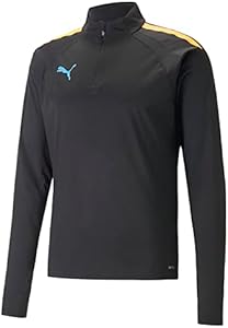 Мужская Ветровка PUMA Teamliga 1/4 Zip Top PUMA