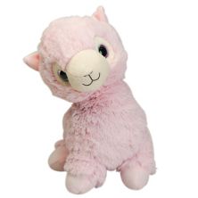 Warmies® Heatable Plush Pink Llama Warmies