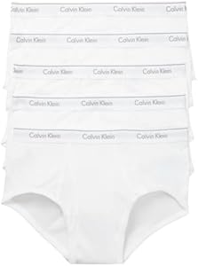 Мужские Трусы Calvin Klein Cotton Classics 5-Pack Calvin Klein