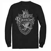 Мужская Футболка Harry Potter Ravenclaw Detailed Crest Harry Potter