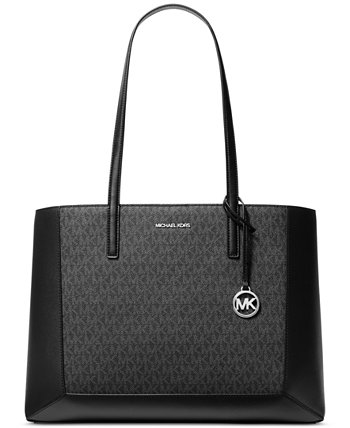 Сумка тоут Michael Kors Sallie Logo Large East West Michael Kors