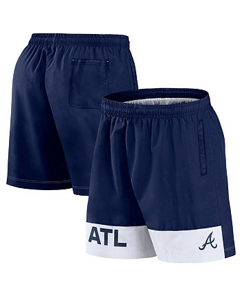 Мужские Спортивные шорты Fanatics Atlanta Braves Elements Fanatics