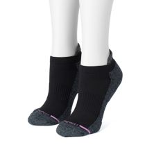Женские Dr. Motion 2-Pk. Компрессионные носки до щиколотки Dr. Motion