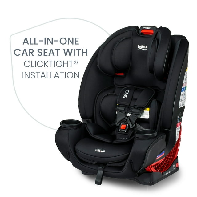 Britax One4Life ClickTight All-in-One Car Seat, Drift Britax