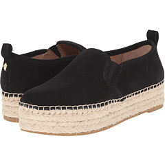 Черный (Black Suede Leather)