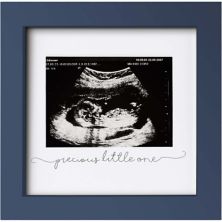 KeaBabies Baby Sonogram Picture Frame, Современная ультразвуковая рамка, Рамки для УЗИ объявлений о беременности KeaBabies
