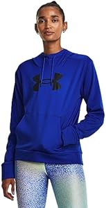 Under Armour Women's Fleece Big Logo Hoodie Under Armour