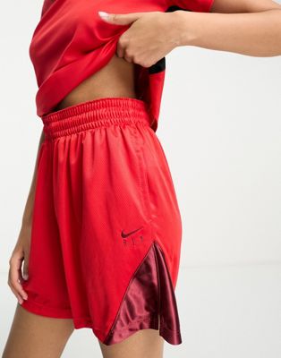 Красные шорты Nike Basketball Dri-FIT Nike
