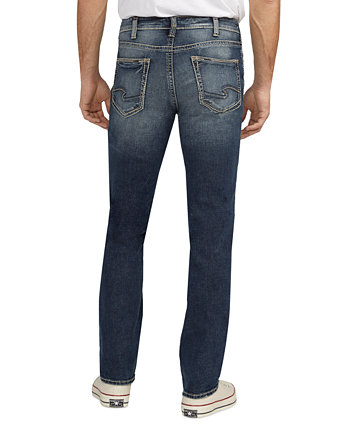 Мужские джинсы-стрейч классического кроя Grayson Silver Jeans Co.